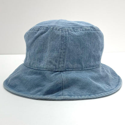 NEON SIGN | ネオンサイン Denim Bucket Hat ハット N1625 ブルー サイズ：48【尾張小牧店】