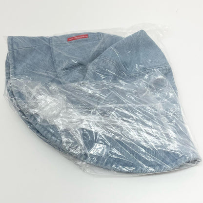 NEON SIGN | ネオンサイン Denim Bucket Hat ハット N1625 ブルー サイズ：48【尾張小牧店】