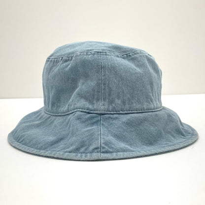 NEON SIGN | ネオンサイン Denim Bucket Hat ハット N1625 ブルー サイズ：48【尾張小牧店】