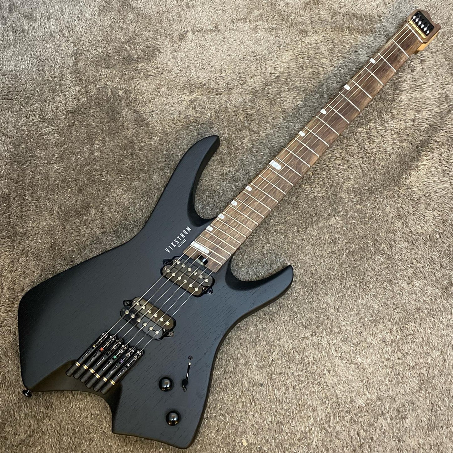 【新品】 楽器 VSMH-260 TBK VIKSTROM【尾張小牧店】