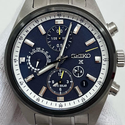 SEIKO | セイコー 腕時計 ブラック【尾張小牧店】