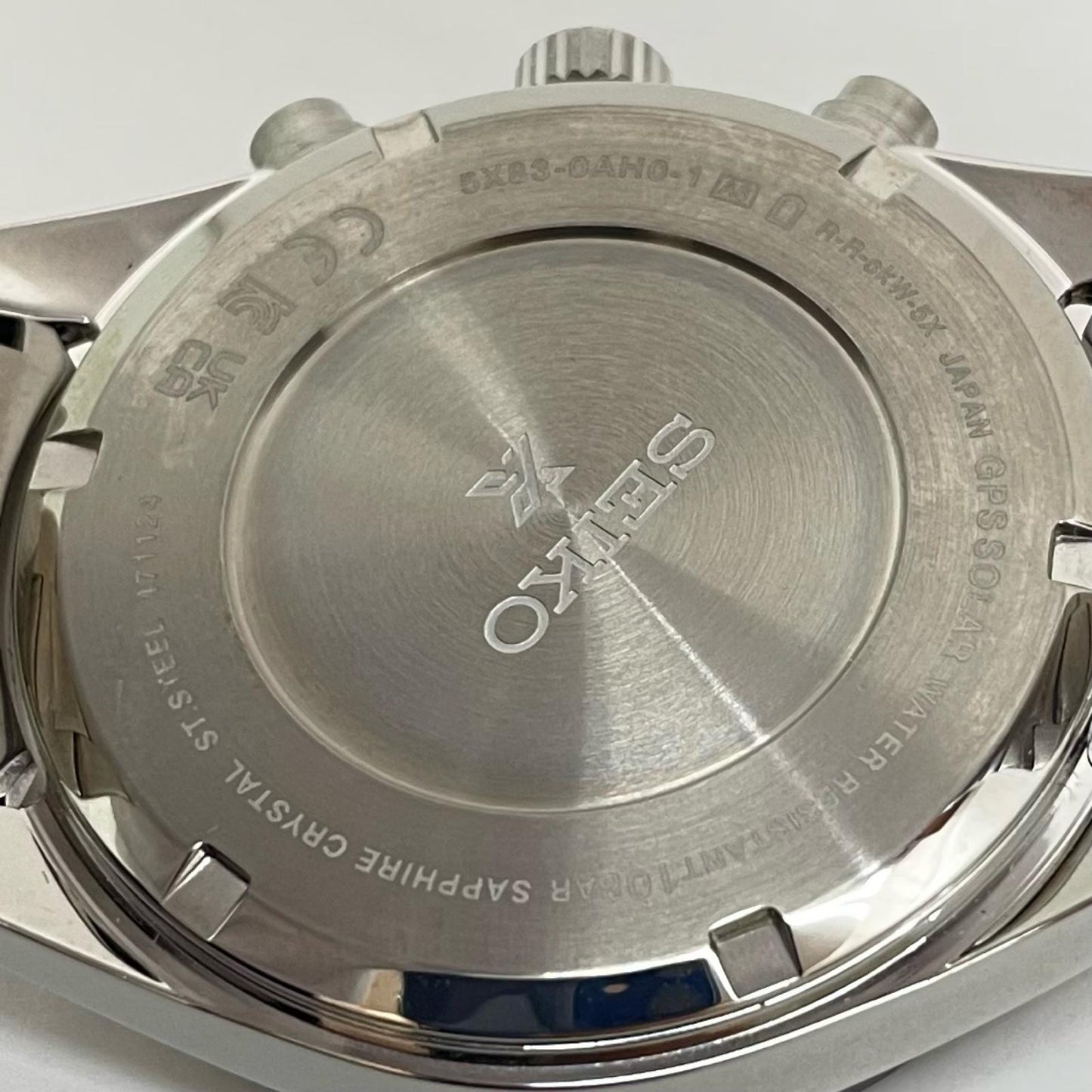 SEIKO | セイコー 腕時計 ブラック【尾張小牧店】