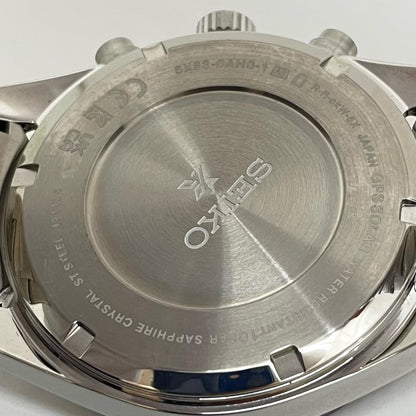 SEIKO | セイコー 腕時計 ブラック【尾張小牧店】