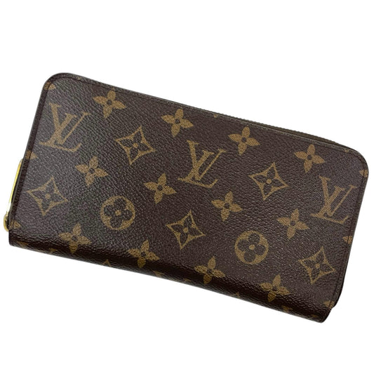 LOUIS VUITTON | ルイ・ヴィトン 長財布 ブラウン×ピンク【尾張小牧店】