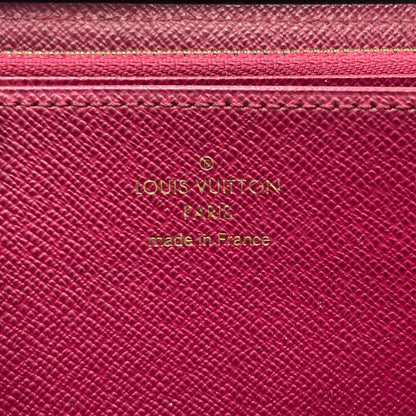 LOUIS VUITTON | ルイ・ヴィトン 長財布 ブラウン×ピンク【尾張小牧店】