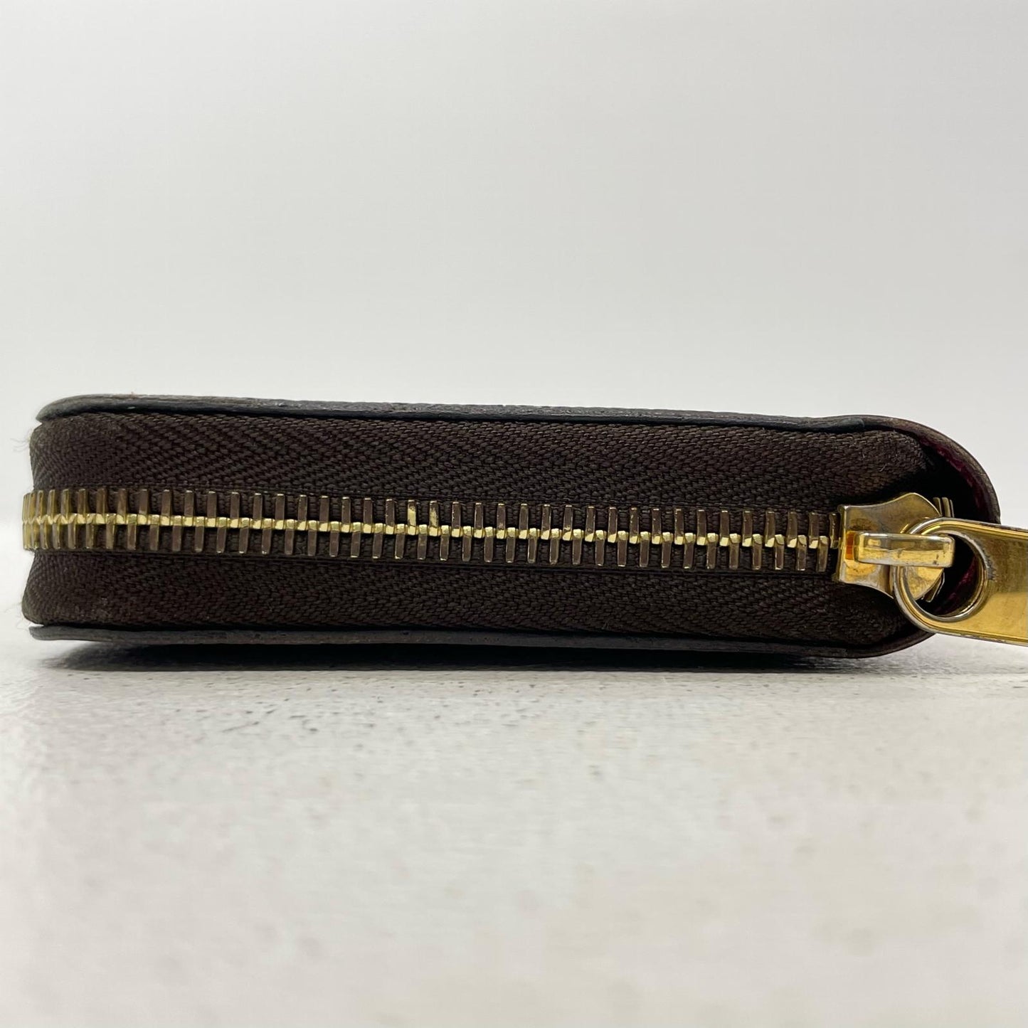 LOUIS VUITTON | ルイ・ヴィトン 長財布 ブラウン×ピンク【尾張小牧店】