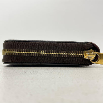 LOUIS VUITTON | ルイ・ヴィトン 長財布 ブラウン×ピンク【尾張小牧店】