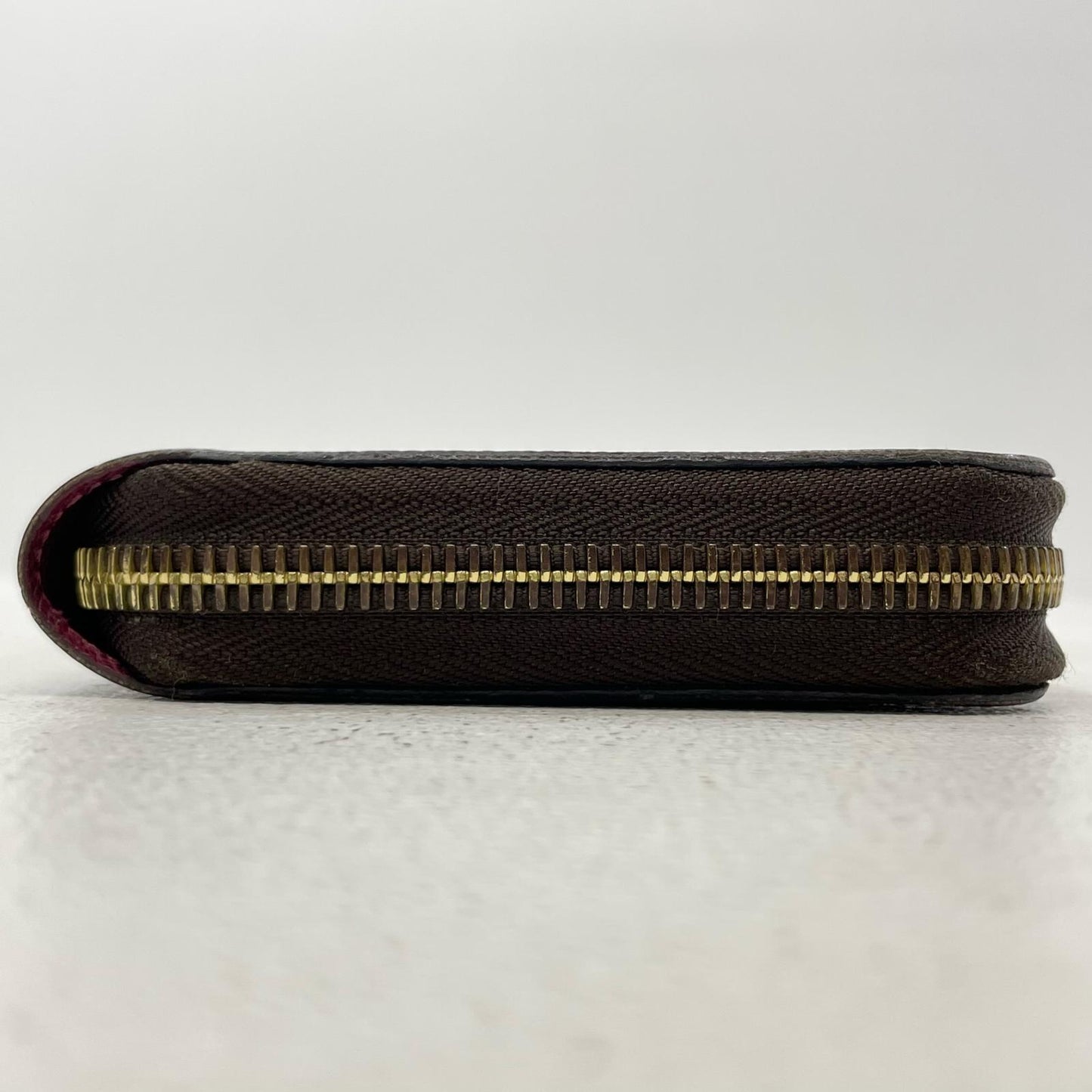 LOUIS VUITTON | ルイ・ヴィトン 長財布 ブラウン×ピンク【尾張小牧店】