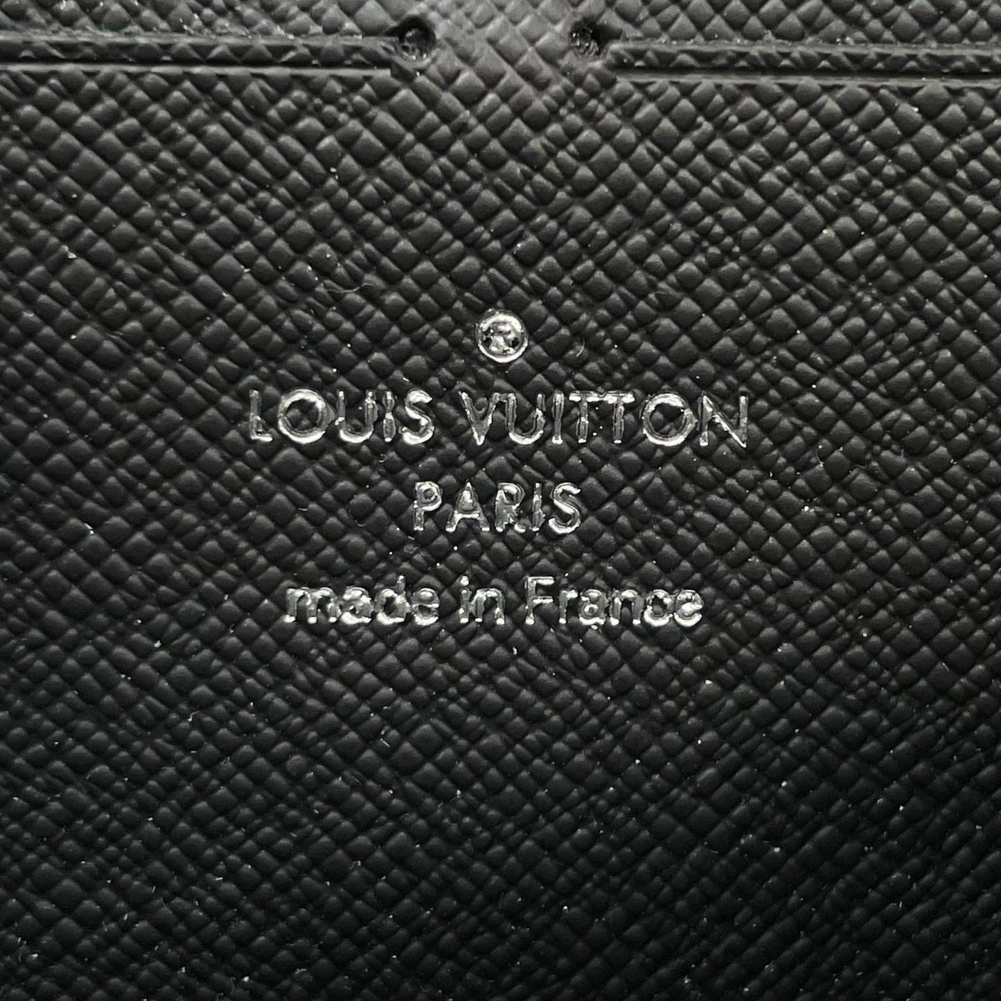 LOUIS VUITTON | ルイ・ヴィトン 長財布 ブラック【尾張小牧店】