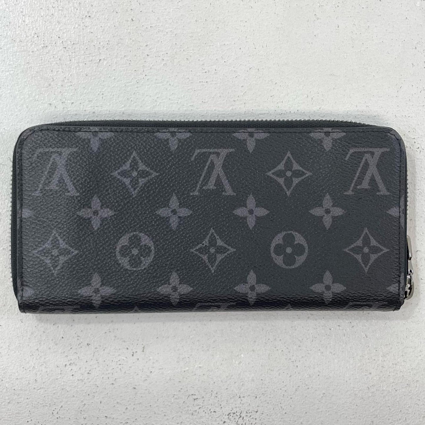 LOUIS VUITTON | ルイ・ヴィトン 長財布 ブラック【尾張小牧店】