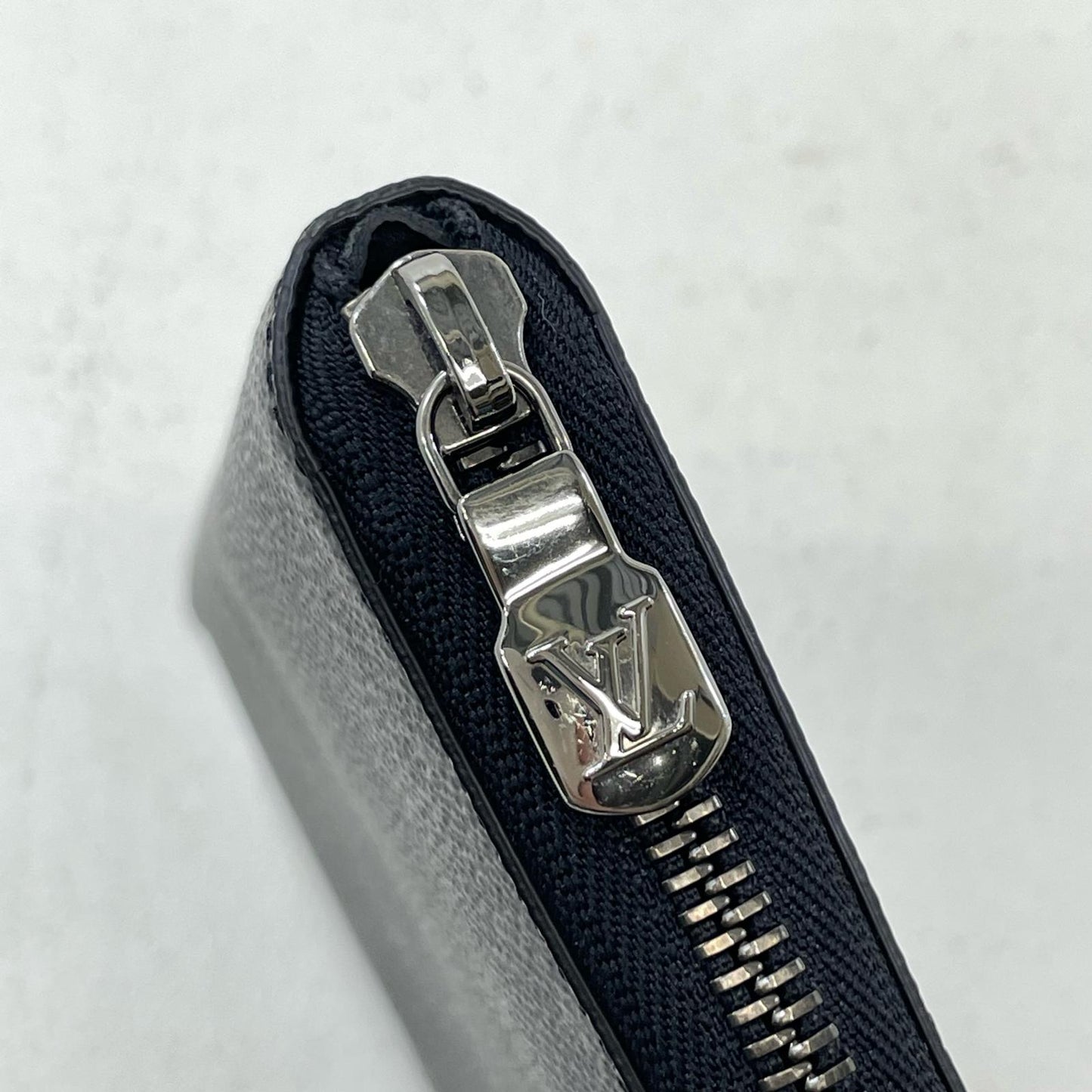 LOUIS VUITTON | ルイ・ヴィトン 長財布 ブラック【尾張小牧店】