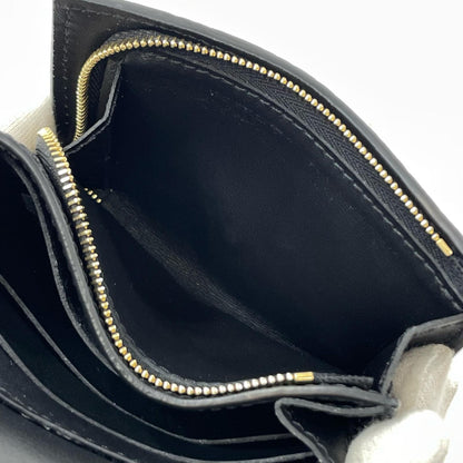 LOUIS VUITTON | ルイ・ヴィトン 二つ折り財布 ブラック【尾張小牧店】