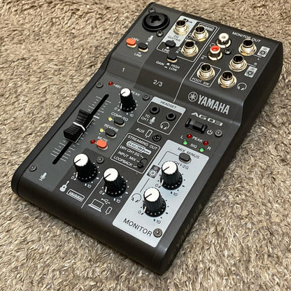 YAMAHA | ヤマハ 楽器 AG03 MKII【尾張小牧店】