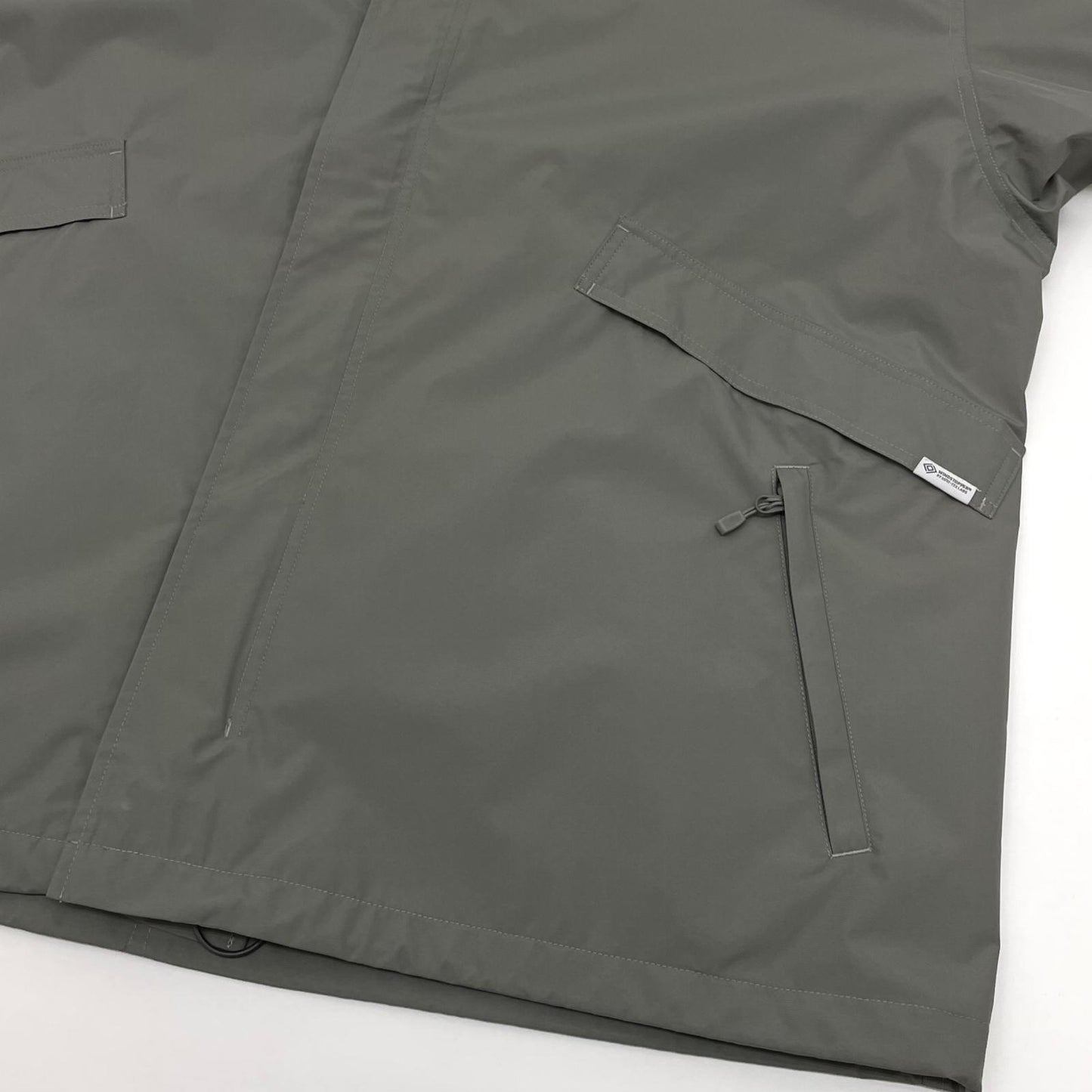 【中古】Phenix×FREAK'S STORE | フェニックス×フリークスストア ナイロンジャケット グレー サイズ：L【尾張小牧店】