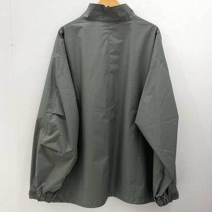 【中古】Phenix×FREAK'S STORE | フェニックス×フリークスストア ナイロンジャケット グレー サイズ：L【尾張小牧店】