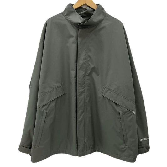 【中古】Phenix×FREAK'S STORE | フェニックス×フリークスストア ナイロンジャケット グレー サイズ：L【尾張小牧店】