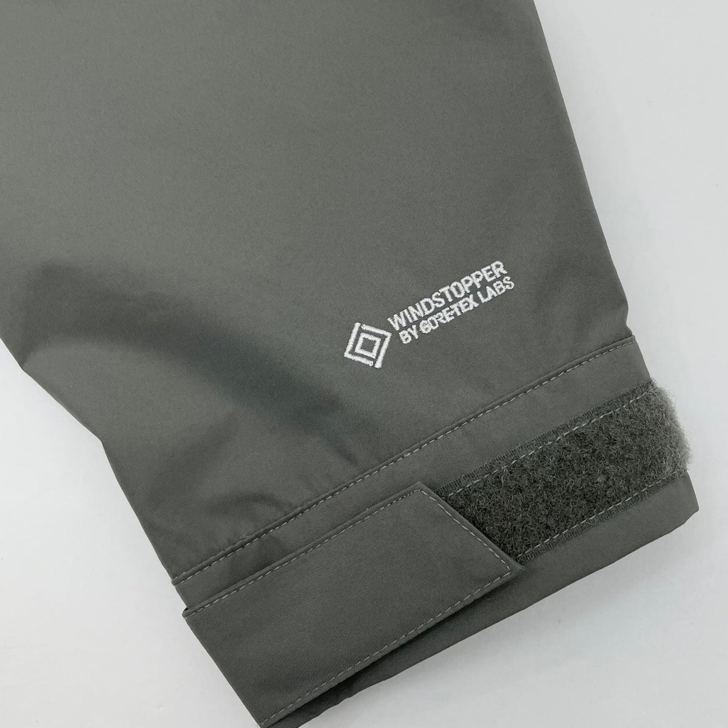 【中古】Phenix×FREAK'S STORE | フェニックス×フリークスストア ナイロンジャケット グレー サイズ：L【尾張小牧店】