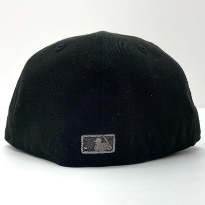 NEW ERA | ニューエラ 7 3/8 (58.7cm) New York Yankees キャップ ブラック【尾張小牧店】