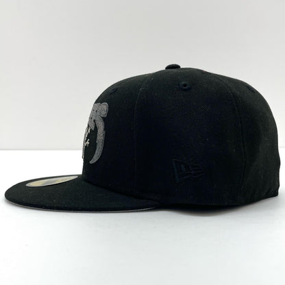 NEW ERA | ニューエラ 7 3/8 (58.7cm) New York Yankees キャップ ブラック【尾張小牧店】