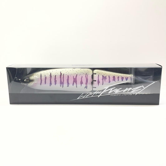 【フィッシング/釣り/釣具/ルアー】DRT | ディビジョンレーベルタックルズ KLASH FRENZY クラッシュフレンジー ビワトラ【尾張小牧店】