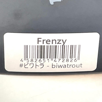 【フィッシング/釣り/釣具/ルアー】DRT | ディビジョンレーベルタックルズ KLASH FRENZY クラッシュフレンジー ビワトラ【尾張小牧店】