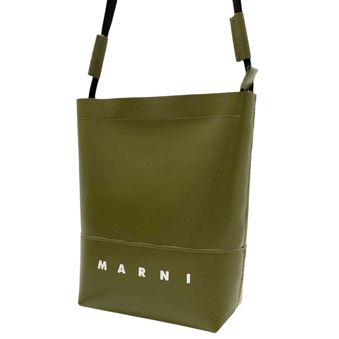 MARNI | マルニ ショルダーバッグ カーキ【尾張小牧店】