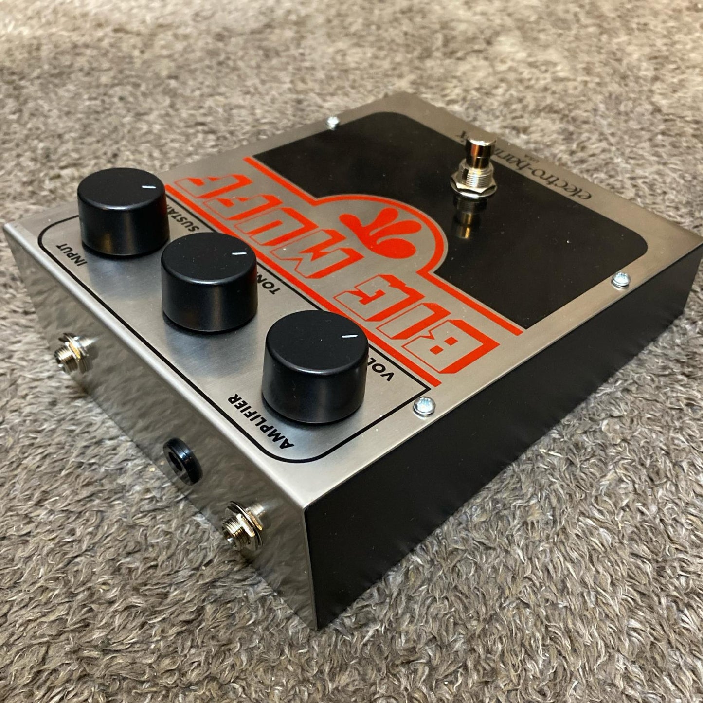 【新品】 Electro-Harmonix | エレクトロハーモニクス 楽器 Big Muff Pi【尾張小牧店】