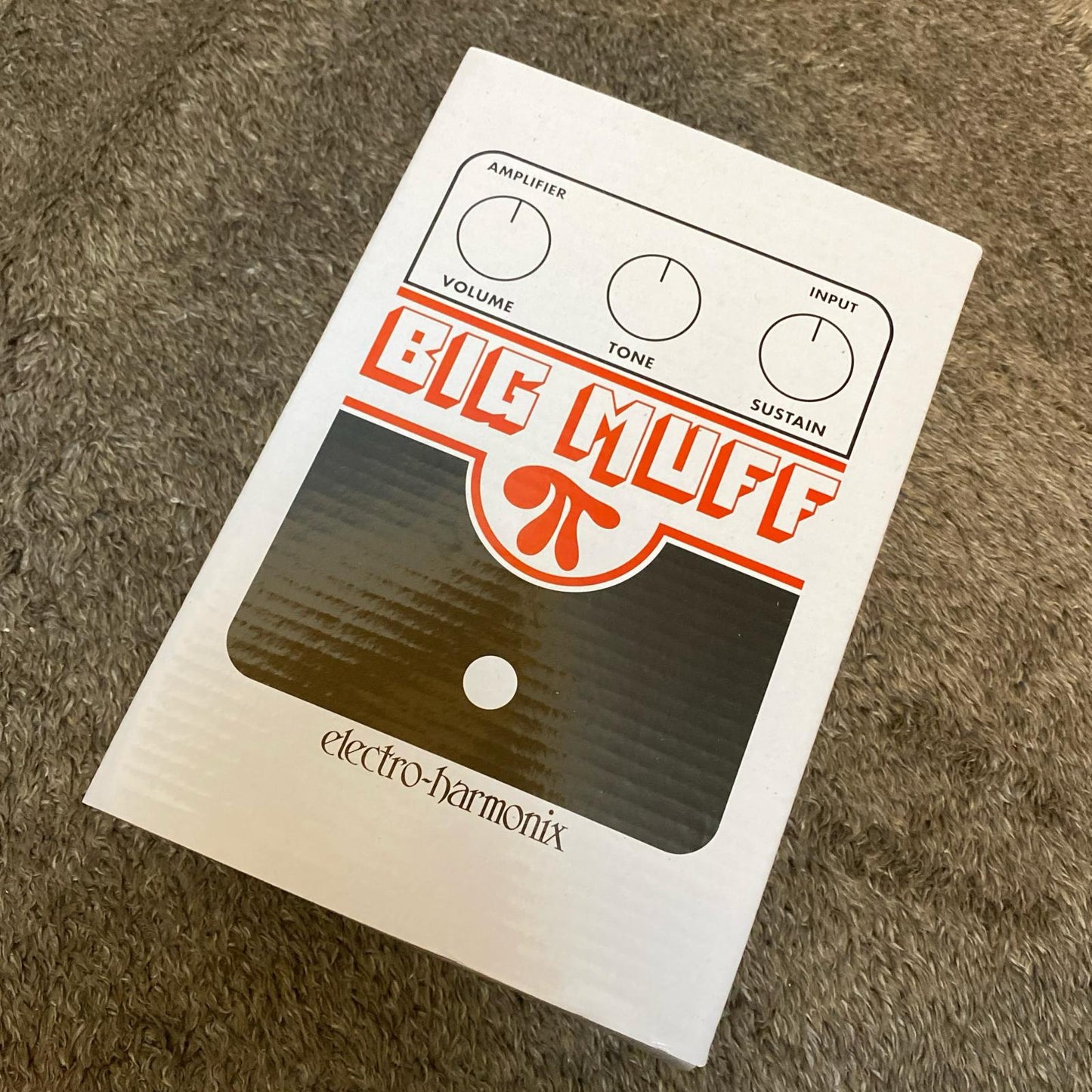 【新品】 Electro-Harmonix | エレクトロハーモニクス 楽器 Big Muff Pi【尾張小牧店】