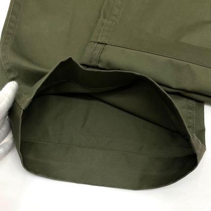 【中古】ATLAST&CO | アットラスト チノパンツ オリーブ サイズ：32【尾張小牧店】
