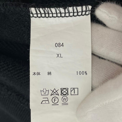 【中古】OVY | オヴィー Heavy Weight Wide Pullover Sweat 長袖スウェット 084 ブラック サイズ：XL【尾張小牧店】