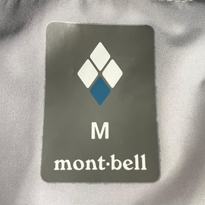 mont-bell | モンベル ﾊﾟｳﾀﾞｰｸﾞﾗｲﾄﾞｽﾉｰﾊﾟｰｶｰ ナイロンジャケット 1102576 グレー サイズ：M【尾張小牧店】
