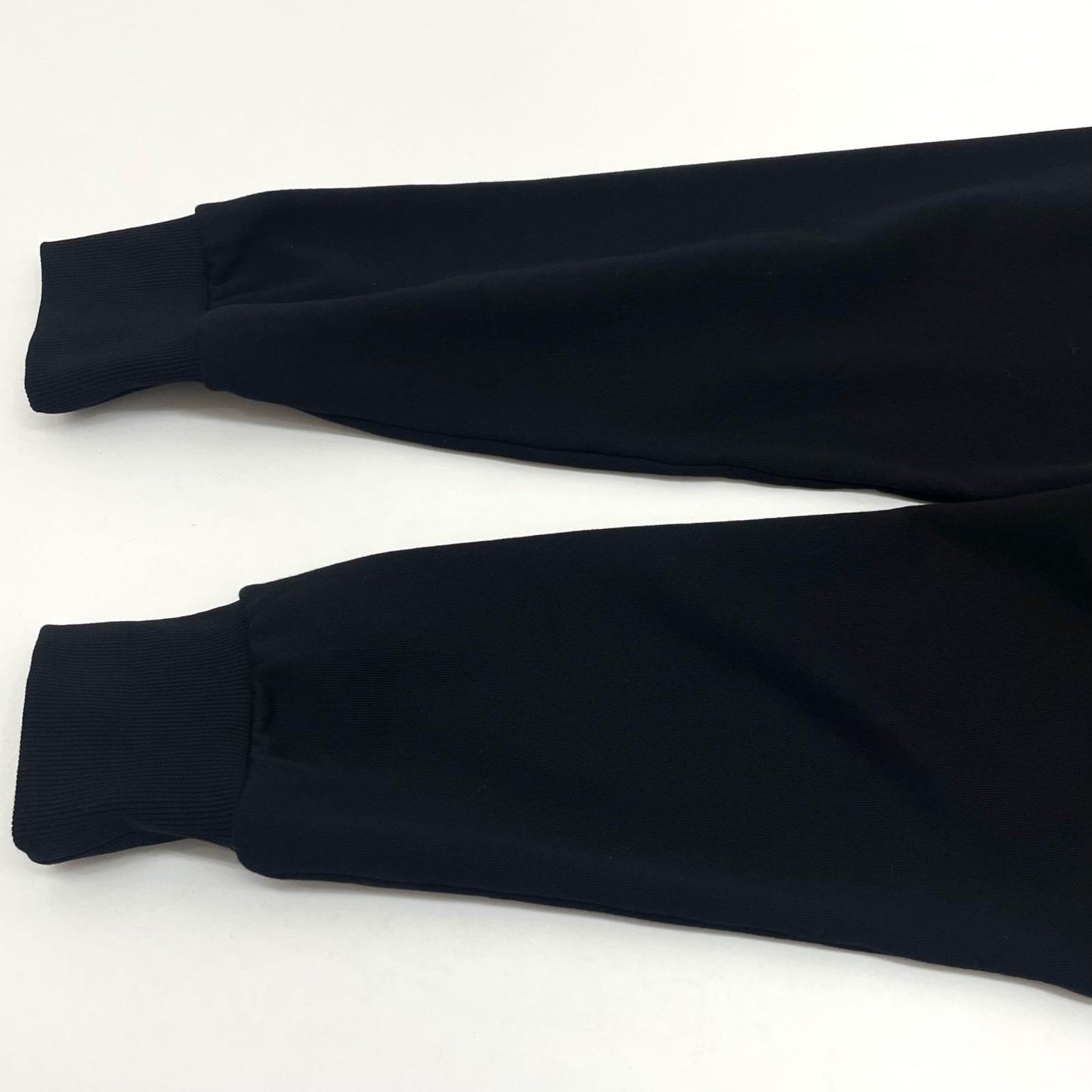 【中古】EVISU | エヴィス カモメプリント リラックスフィット フーディー 長袖パーカー ブラック サイズ：L【尾張小牧店】