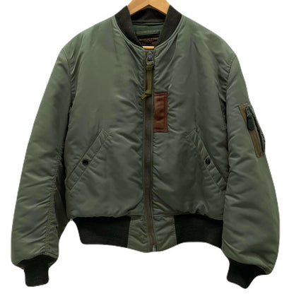 Buzz Rickson's | バズリクソンズ TYPE MA-1 /50's復刻 ミリタリーコート M13785 グリーン サイズ：M【尾張小牧店】