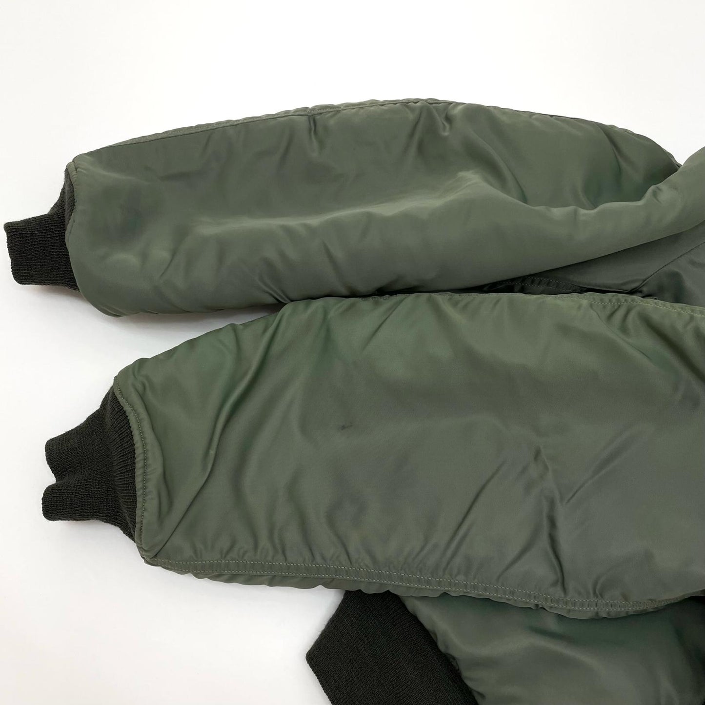 Buzz Rickson's | バズリクソンズ TYPE MA-1 /50's復刻 ミリタリーコート M13785 グリーン サイズ：M【尾張小牧店】