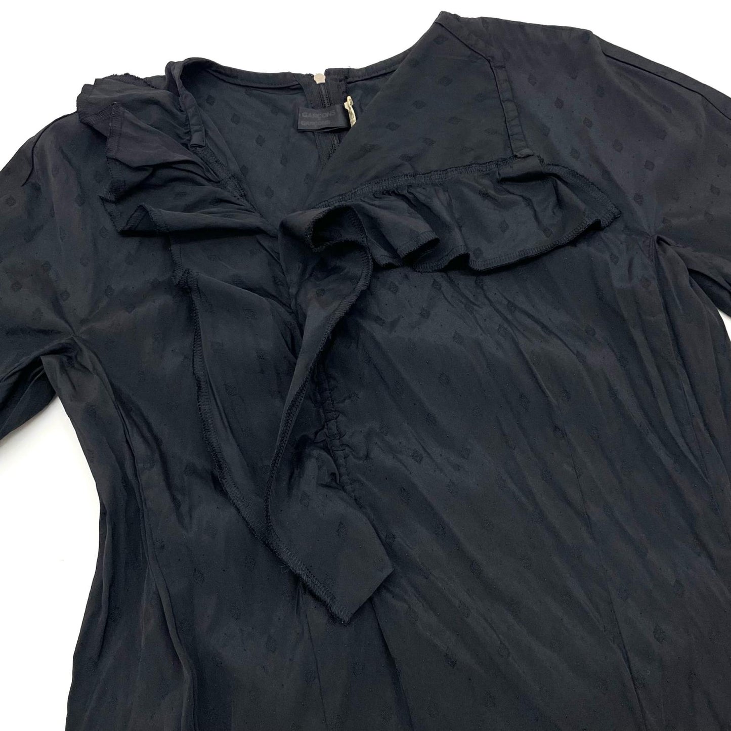 COMME des GARCONS | コムデギャルソン ワンピース ブラック サイズ：XS【尾張小牧店】