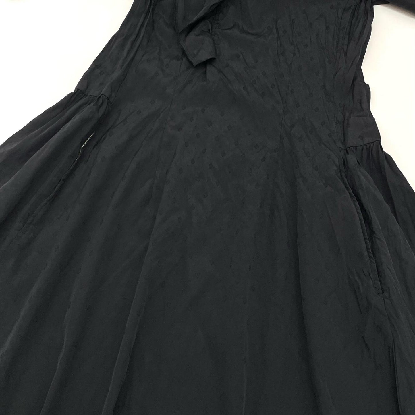 COMME des GARCONS | コムデギャルソン ワンピース ブラック サイズ：XS【尾張小牧店】