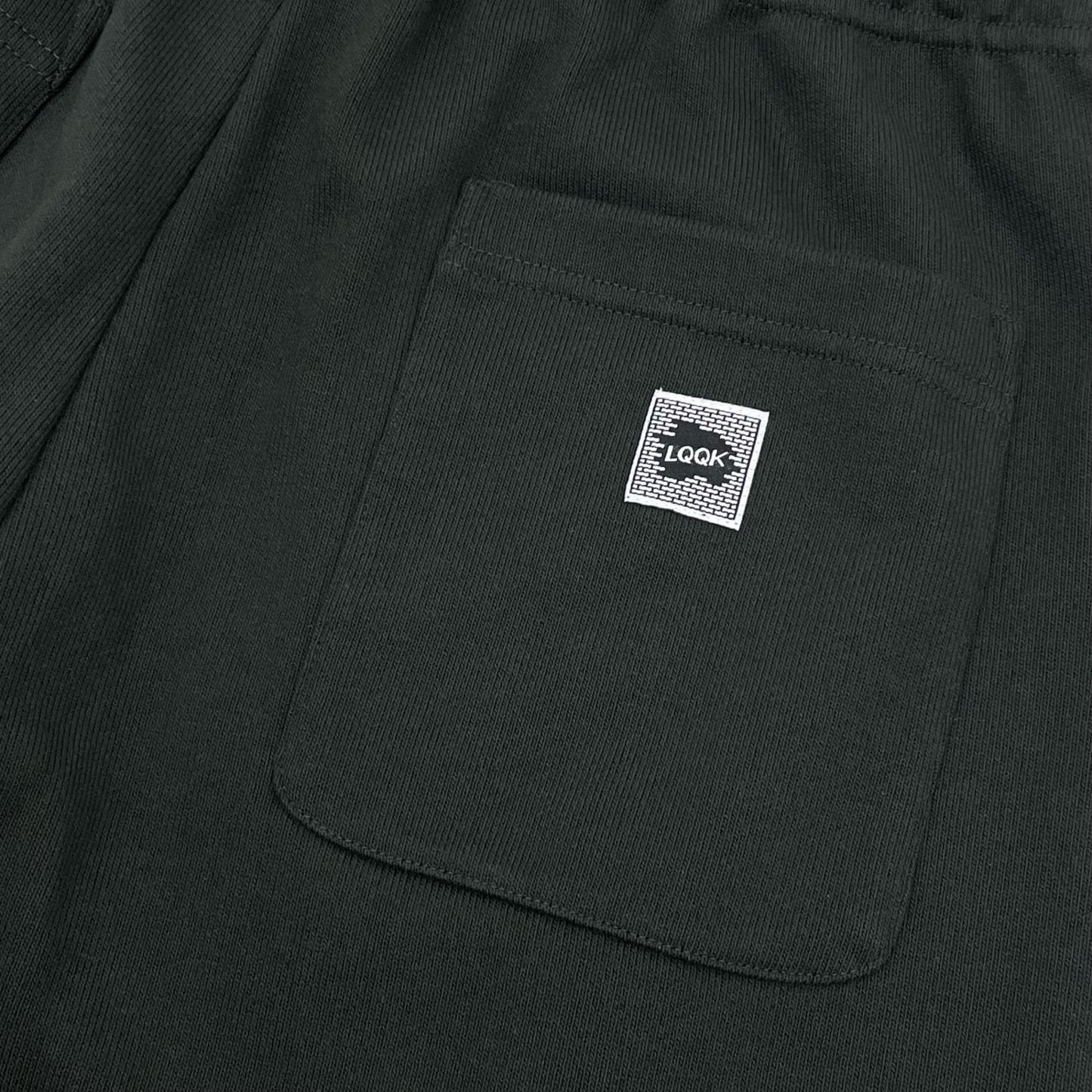 LQQK STUDIO | ルックスタジオ SWEAT PANTS パンツ LQA25SP08 カーキ サイズ：M【尾張小牧店】