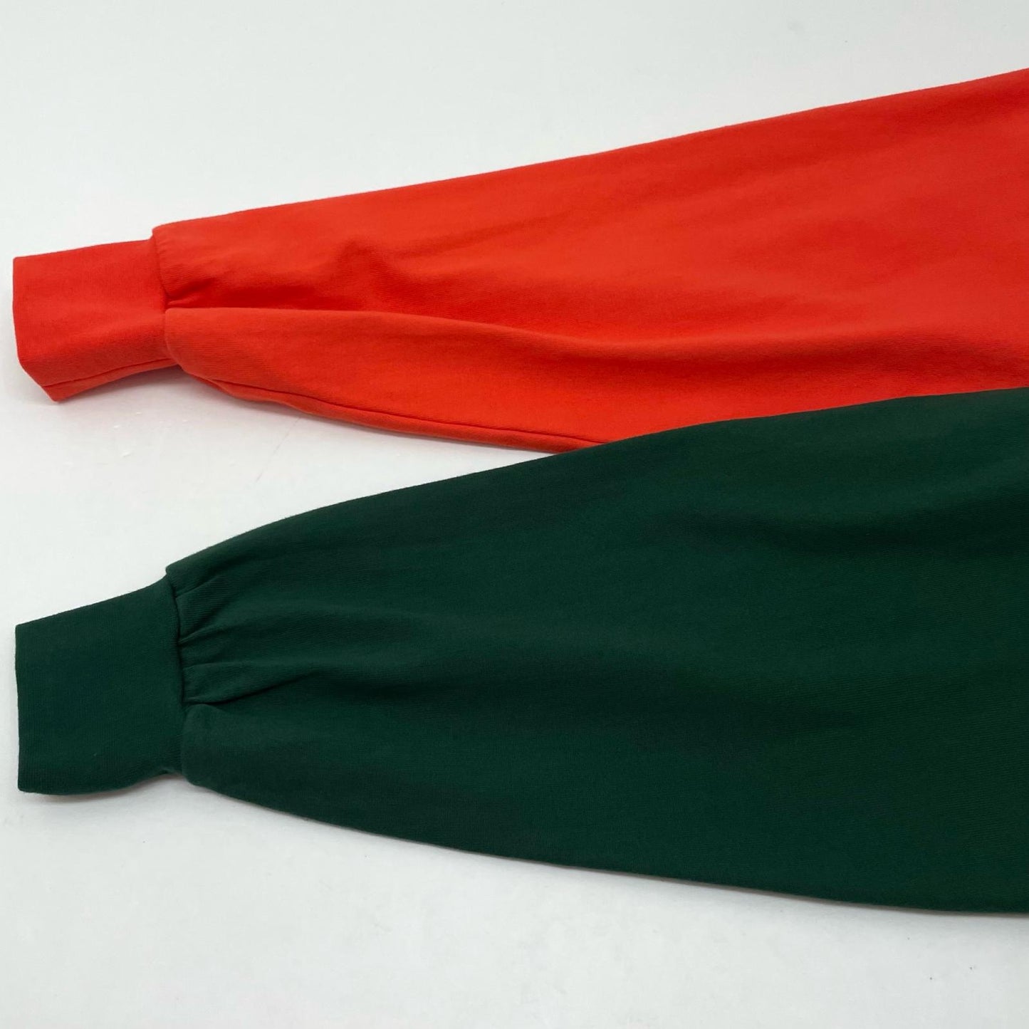 LQQK STUDIO | ルックスタジオ RUGBY SHIRT ポロシャツ LQA25RS10 レッド サイズ：L【尾張小牧店】