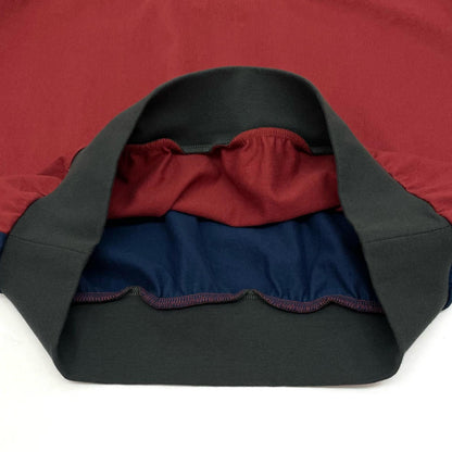 LQQK STUDIO | ルックスタジオ RUGBY SHIRT ポロシャツ LQA25RS10 レッド サイズ：L【尾張小牧店】