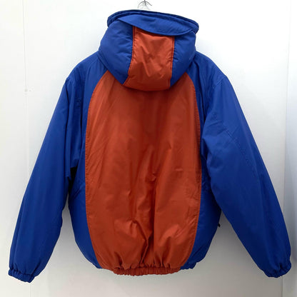 LQQK STUDIO | ルックスタジオ PUFF DOWN JACKET 中綿ジャケット LQA25JK01 ブルー サイズ：L【尾張小牧店】