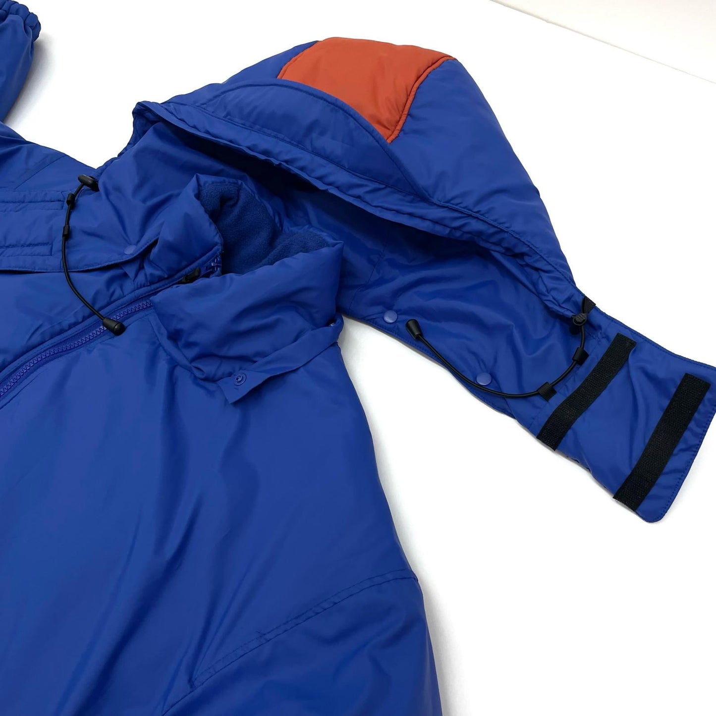 LQQK STUDIO | ルックスタジオ PUFF DOWN JACKET 中綿ジャケット LQA25JK01 ブルー サイズ：L【尾張小牧店】