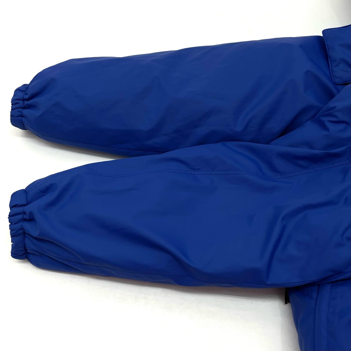 LQQK STUDIO | ルックスタジオ PUFF DOWN JACKET 中綿ジャケット LQA25JK01 ブルー サイズ：L【尾張小牧店】