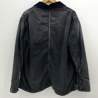 MINEDENIM | マインデニム Denim Engineer JKT USD その他アウター 2510-9004 ブラック サイズ：2【尾張小牧店】