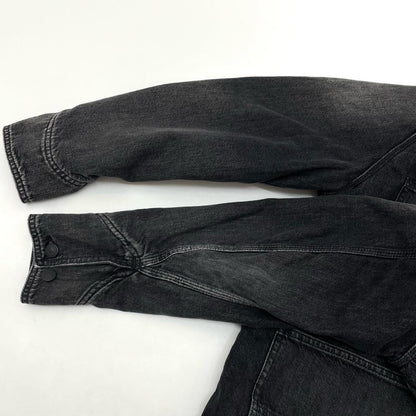 MINEDENIM | マインデニム Denim Engineer JKT USD その他アウター 2510-9004 ブラック サイズ：2【尾張小牧店】