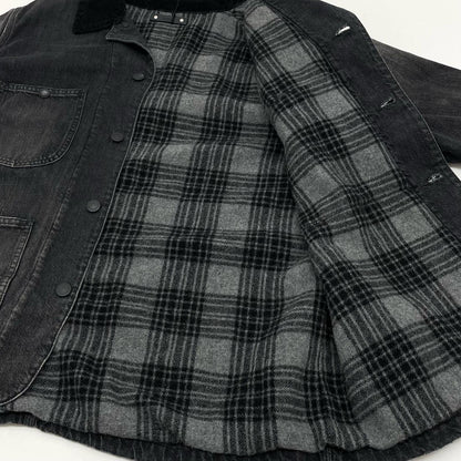 MINEDENIM | マインデニム Denim Engineer JKT USD その他アウター 2510-9004 ブラック サイズ：2【尾張小牧店】