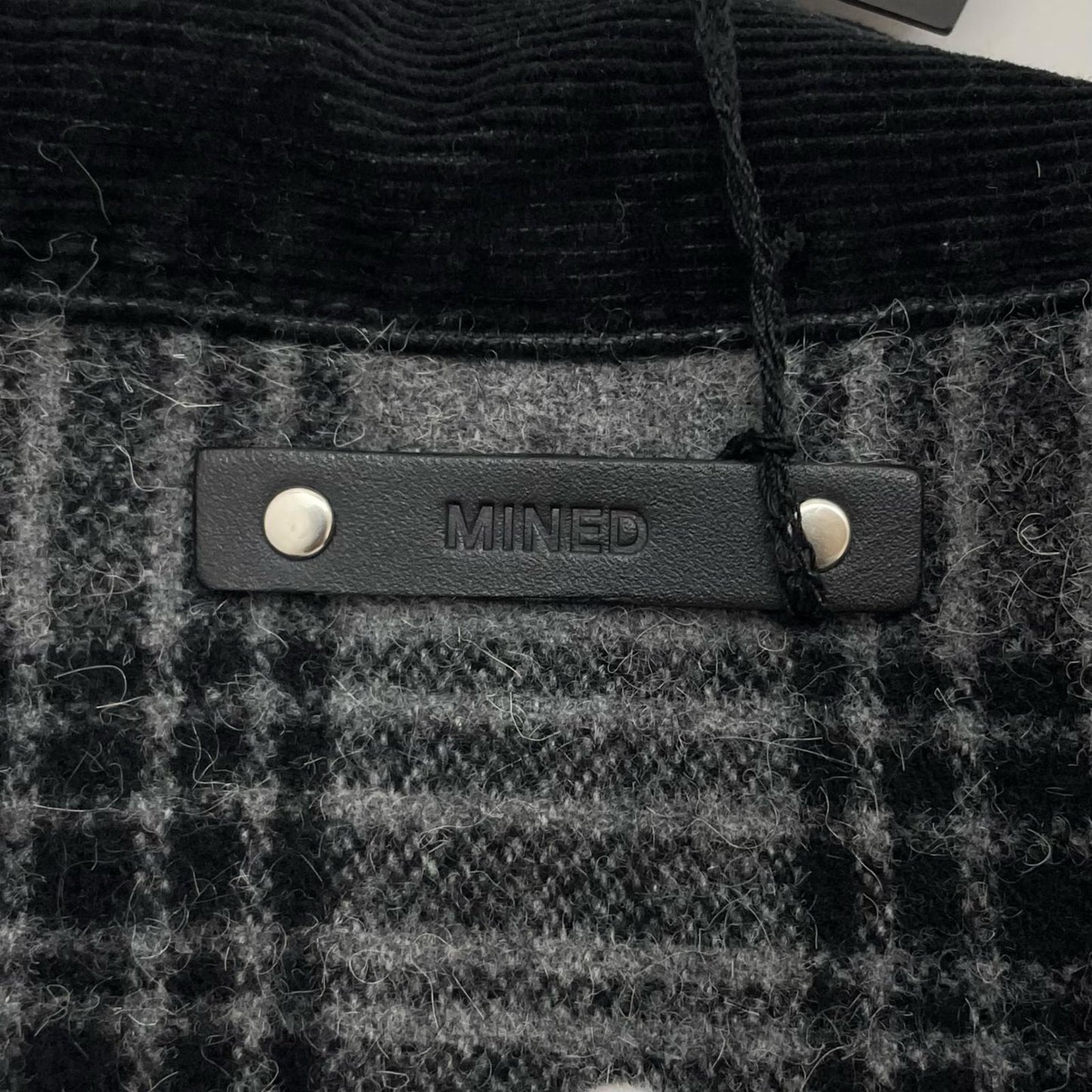 MINEDENIM | マインデニム Denim Engineer JKT USD その他アウター 2510-9004 ブラック サイズ：2【尾張小牧店】