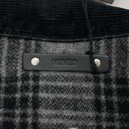 MINEDENIM | マインデニム Denim Engineer JKT USD その他アウター 2510-9004 ブラック サイズ：2【尾張小牧店】