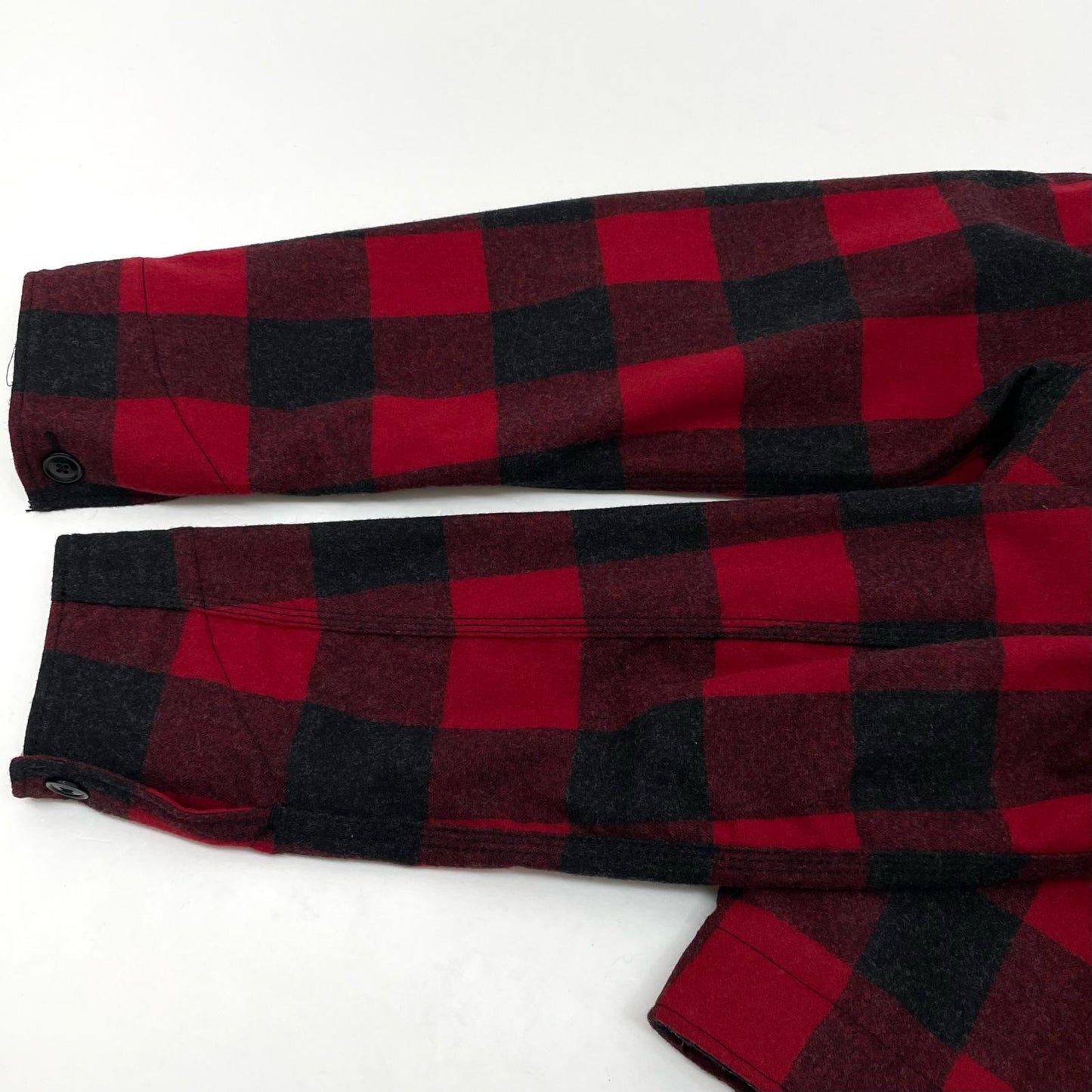 MINEDENIM | マインデニム PENDLETON W.Plaid Zipup Work JKT その他アウター MND-PDL801 レッド×ブラック サイズ：2【尾張小牧店】