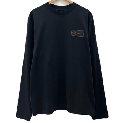 MONCLER | モンクレール 長袖Ｔシャツ K20918D00010 ブラック サイズ：L【尾張小牧店】