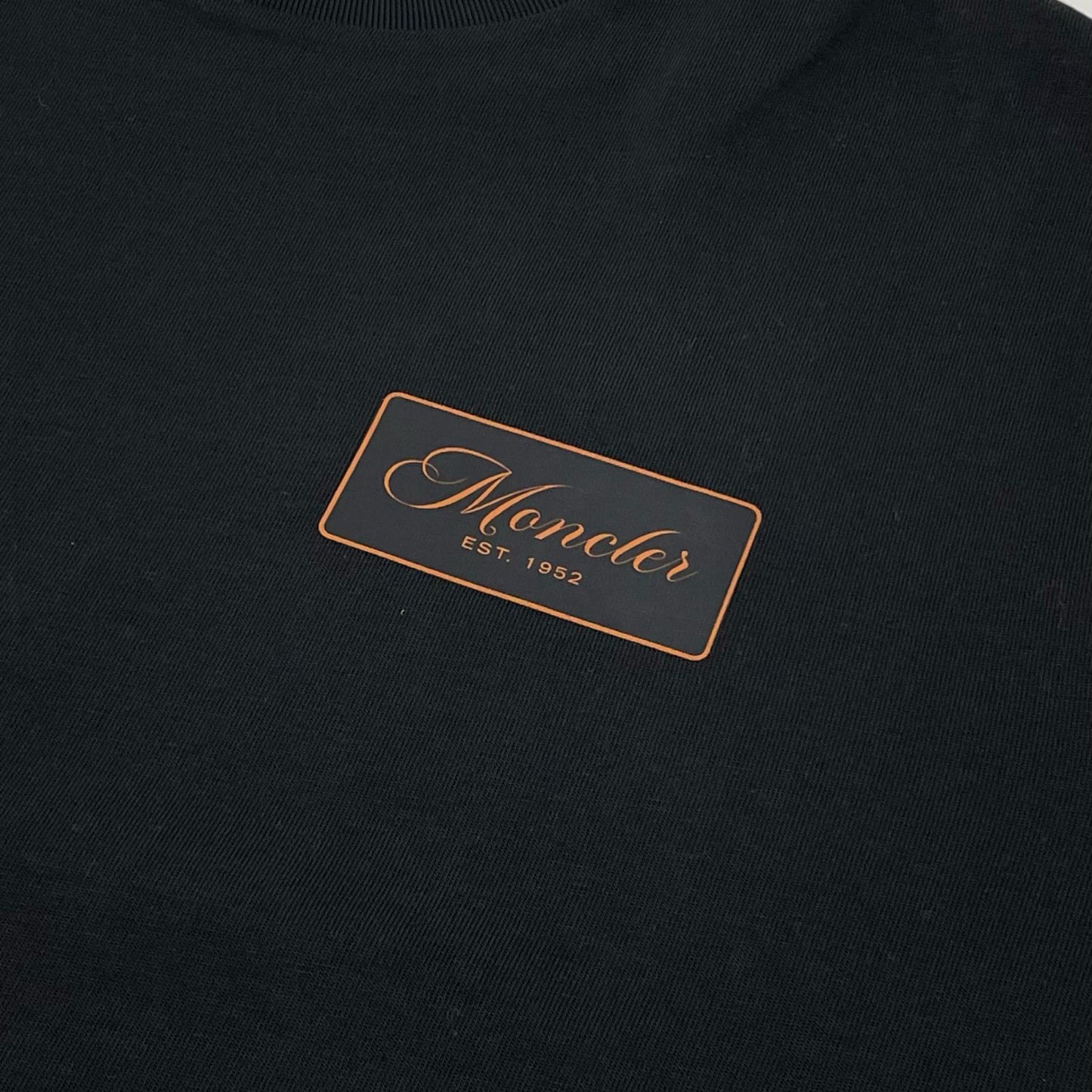 MONCLER | モンクレール 長袖Ｔシャツ K20918D00010 ブラック サイズ：L【尾張小牧店】